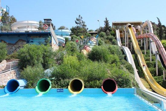 Aquapark Dedeman Bodrum